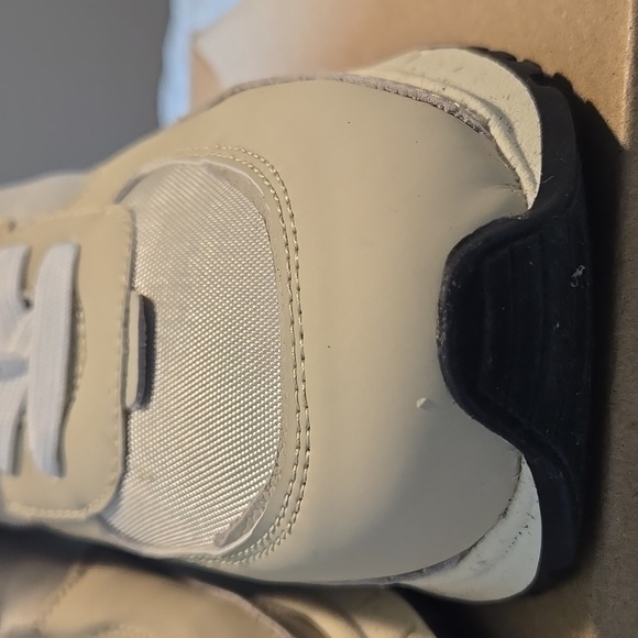 Madewell-The Sneaker Boot in Washed Nubuck Color Harvest Moon Multi-Size 8 - Picture 14 of 17